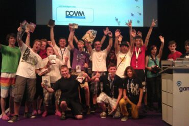 Gewinner von Schlag den Spieletester 2012