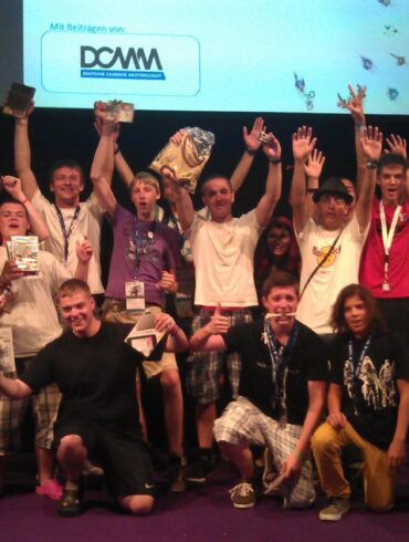 Gewinner von Schlag den Spieletester 2012