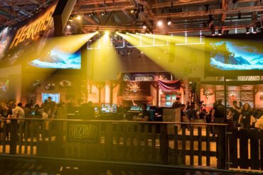 Activision Bliizard auf der Gamescom Absage