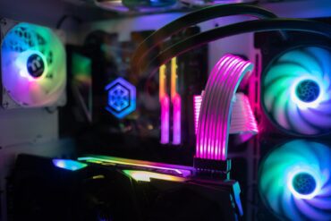 Komponenten eines Gaming PC // Strompreiserhöhung trifft auf Gaming