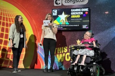 Gaming ohne Grenzen Award