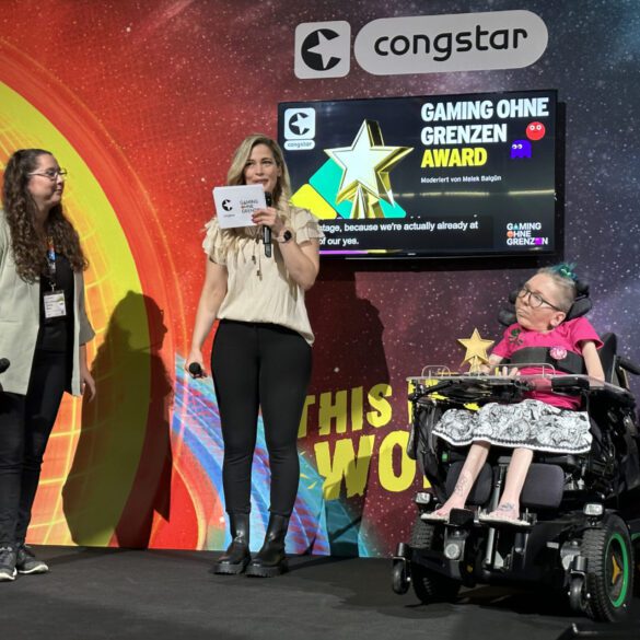 Gaming ohne Grenzen Award