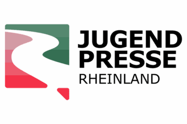 Das Logo der Jugendpresse Rheinland