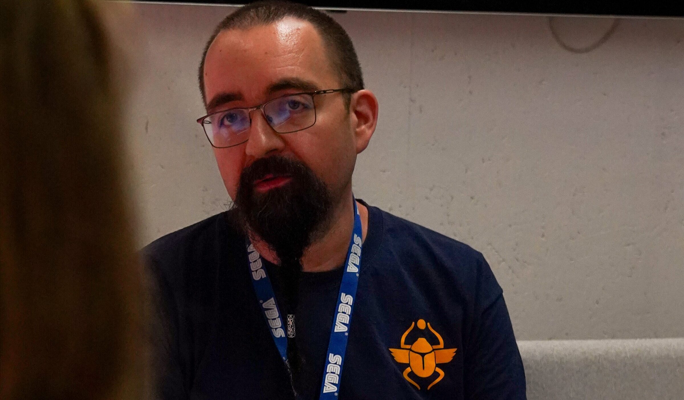 Game Director Todor Nikolov