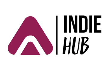 Logo vom Indie Hub