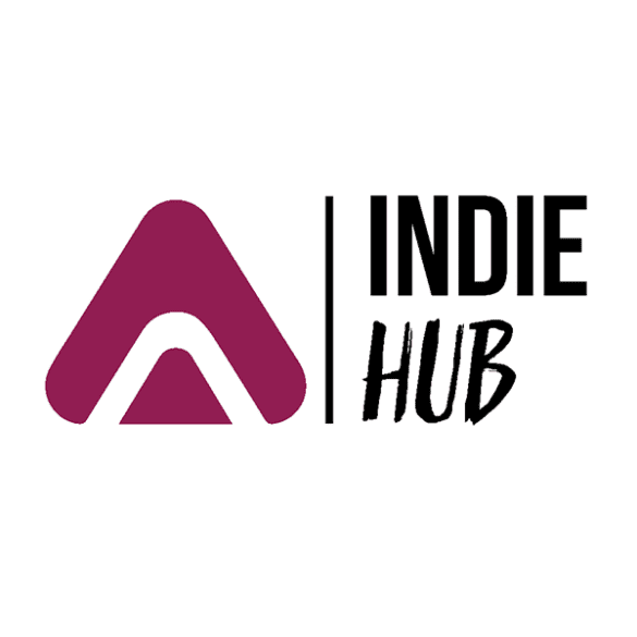 Logo vom Indie Hub