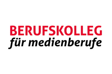 Logo vom Berufskolleg für medienberufe