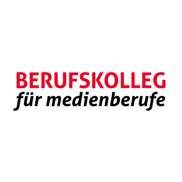 Logo vom Berufskolleg für medienberufe