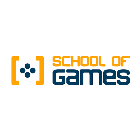 Logo der School of Games