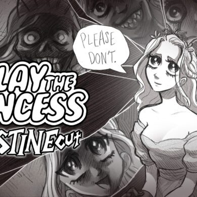 Artwork von Slay The Princess - The Pristine Cut