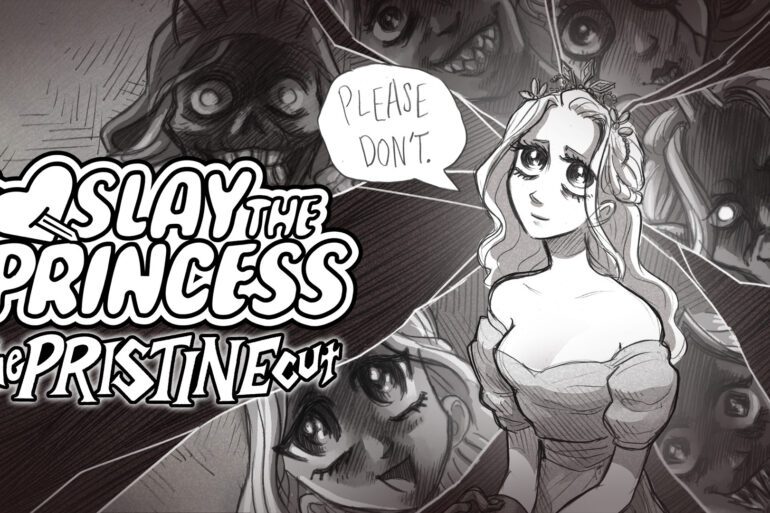 Artwork von Slay The Princess - The Pristine Cut