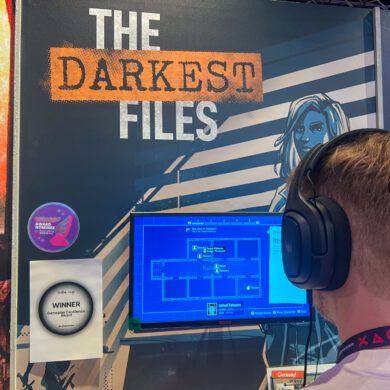 The Darkest Files auf der Gamescom