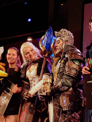 Die Gewinner des Cosplay Contests auf der gamescom 2024.