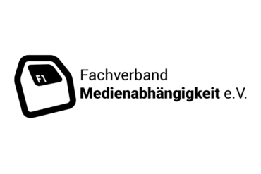 Logo vom Fachverband Medienabhängigkeit e.V.