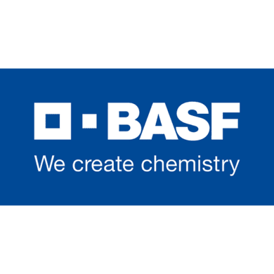 Logo von BASF