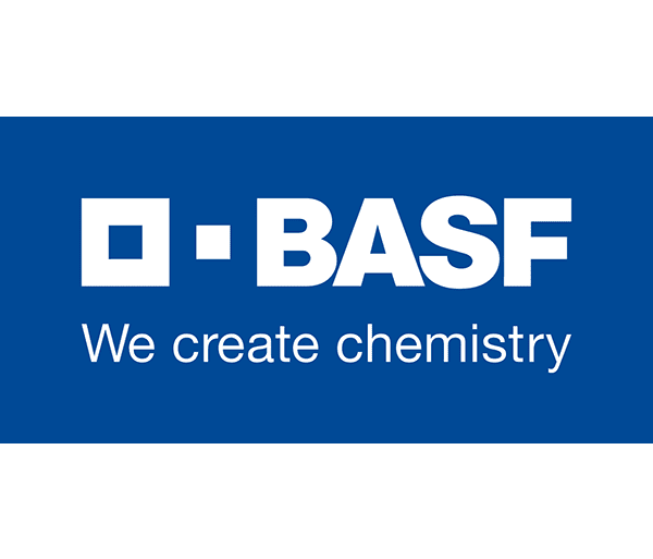 Logo von BASF