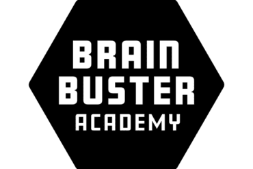 Das Logo der Brainbuster Academy