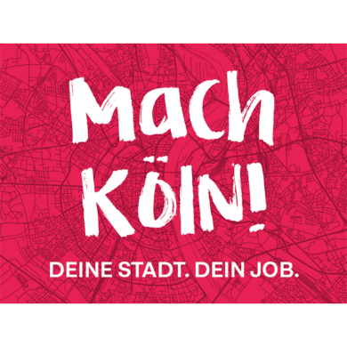 Logo der Initiative Mach Köln!
