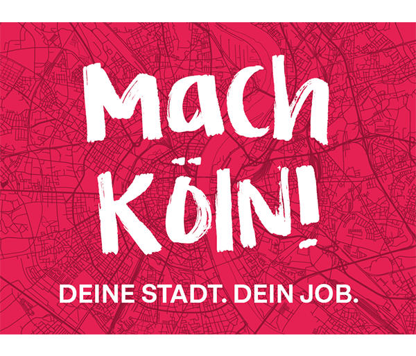 Logo der Initiative Mach Köln!