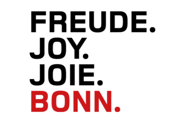 Das Logo der Stadt Bonn
