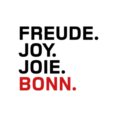 Das Logo der Stadt Bonn