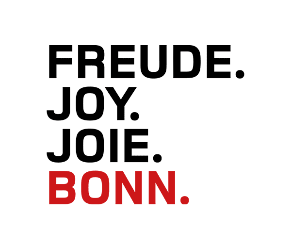 Das Logo der Stadt Bonn