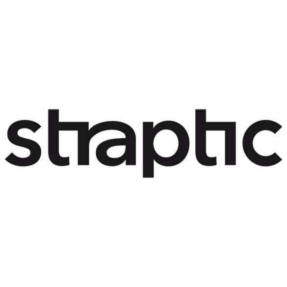 Logo von straptic