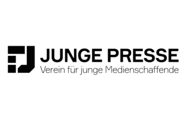 Logo Junge Presse