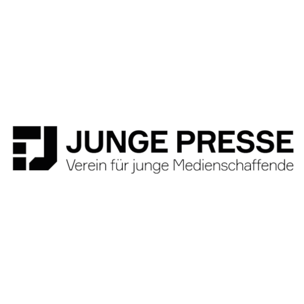 Logo Junge Presse